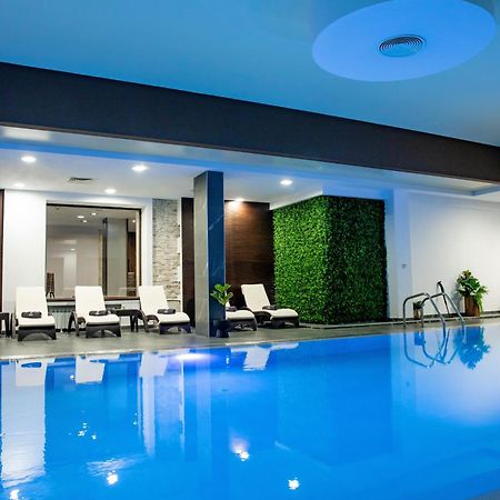 Murite Park Hotel Razlog Extérieur photo