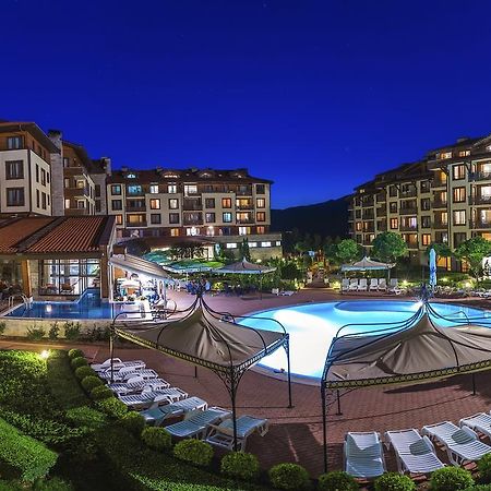 Murite Park Hotel Razlog Extérieur photo