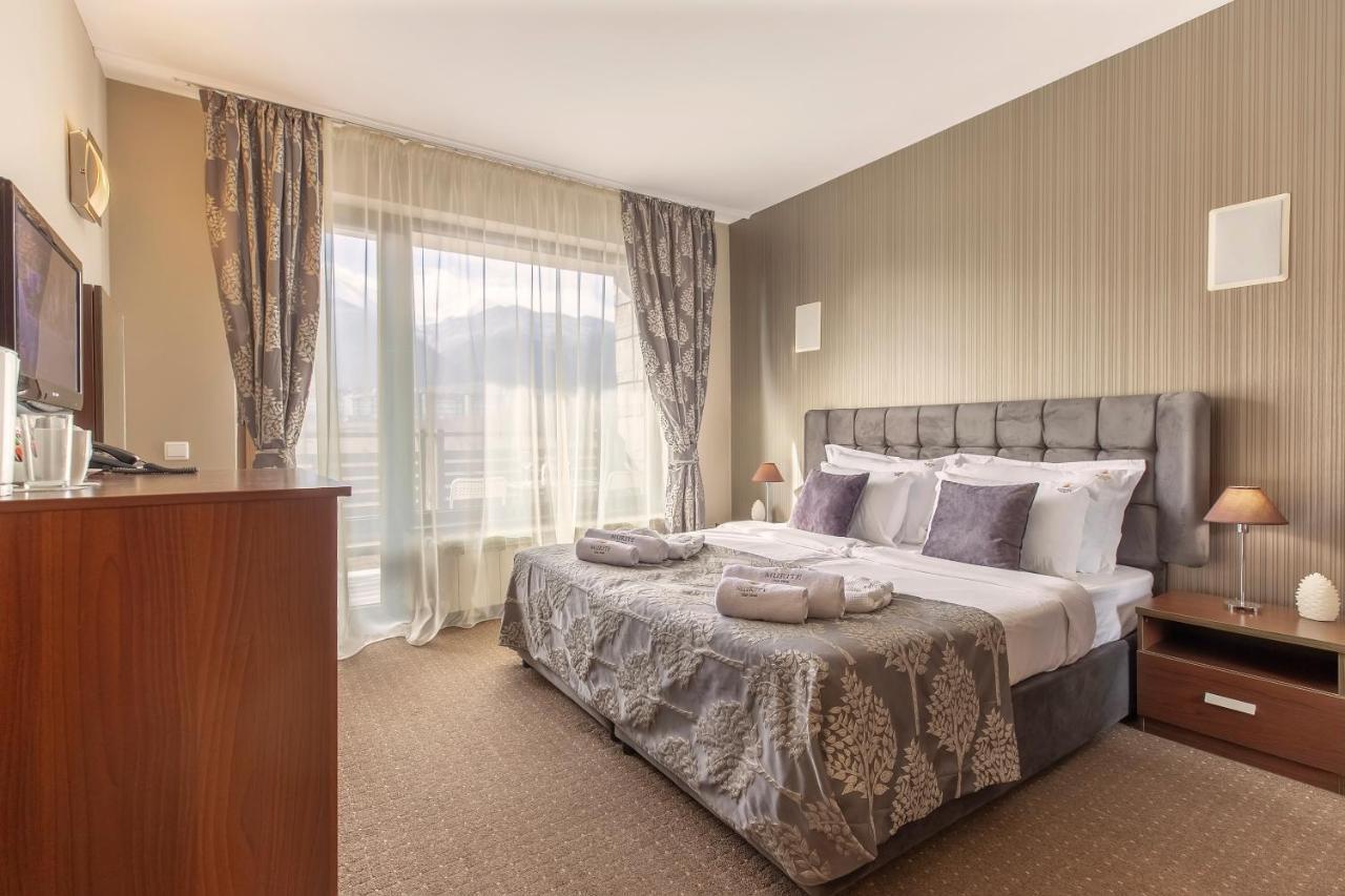 Murite Park Hotel Razlog Extérieur photo