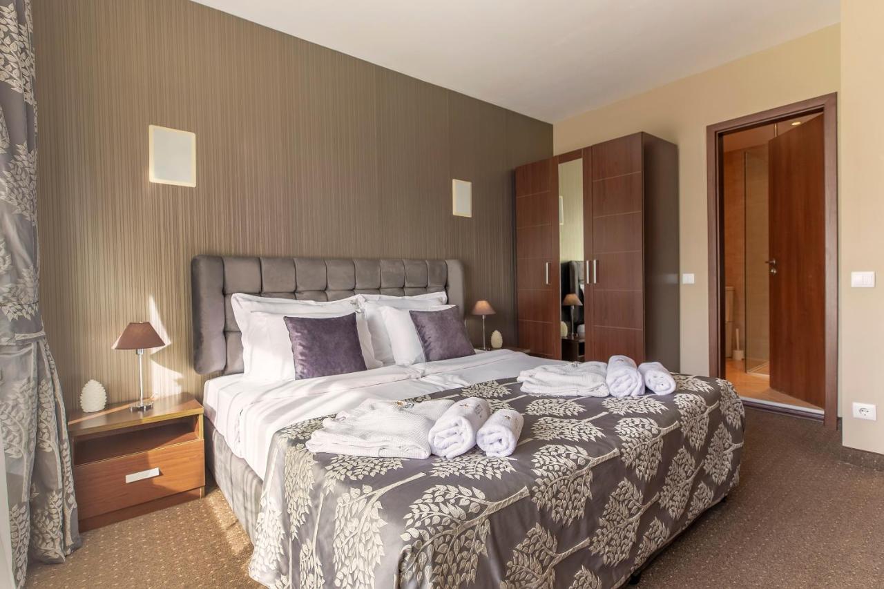 Murite Park Hotel Razlog Extérieur photo