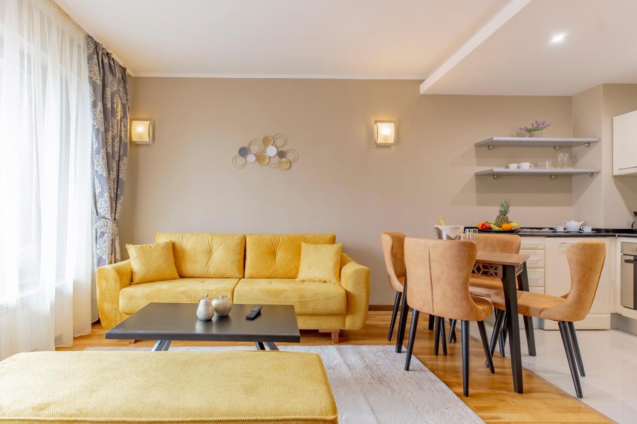 Murite Park Hotel Razlog Extérieur photo