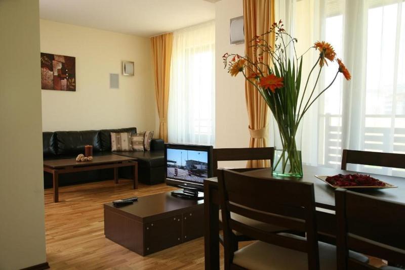 Murite Park Hotel Razlog Extérieur photo