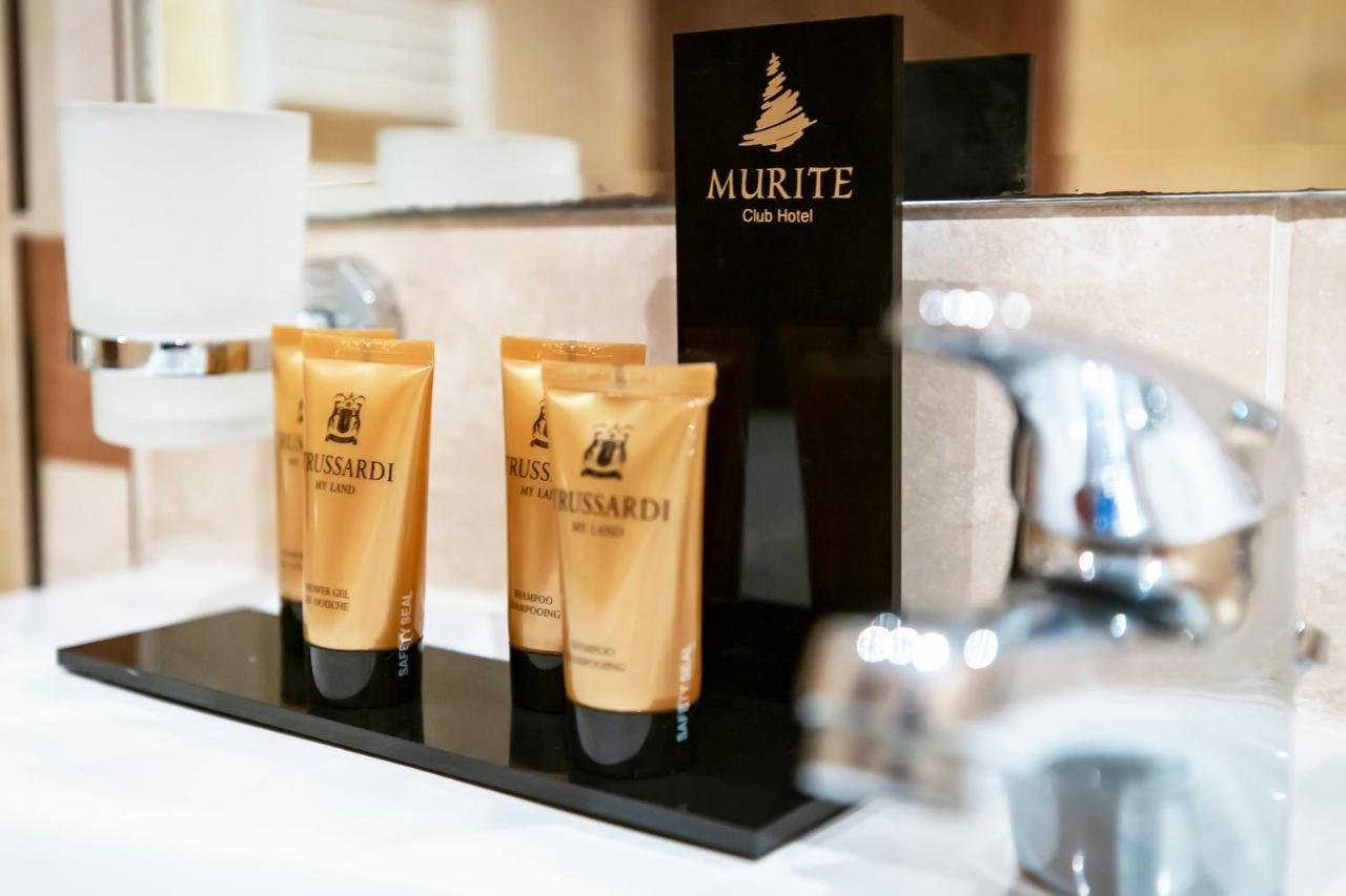 Murite Park Hotel Razlog Extérieur photo