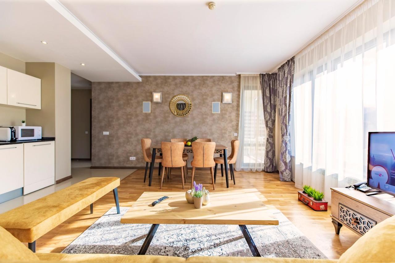 Murite Park Hotel Razlog Extérieur photo