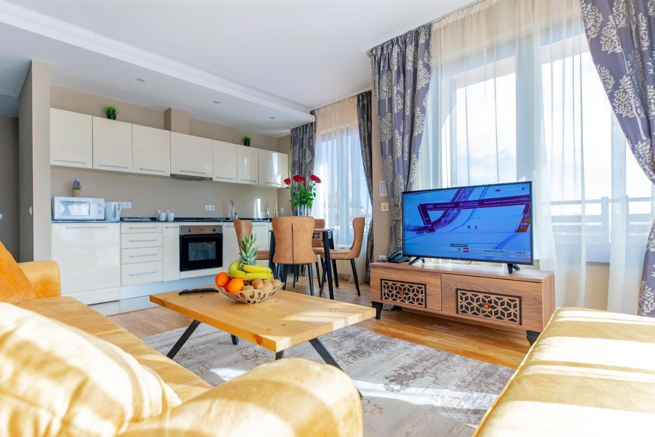 Murite Park Hotel Razlog Extérieur photo