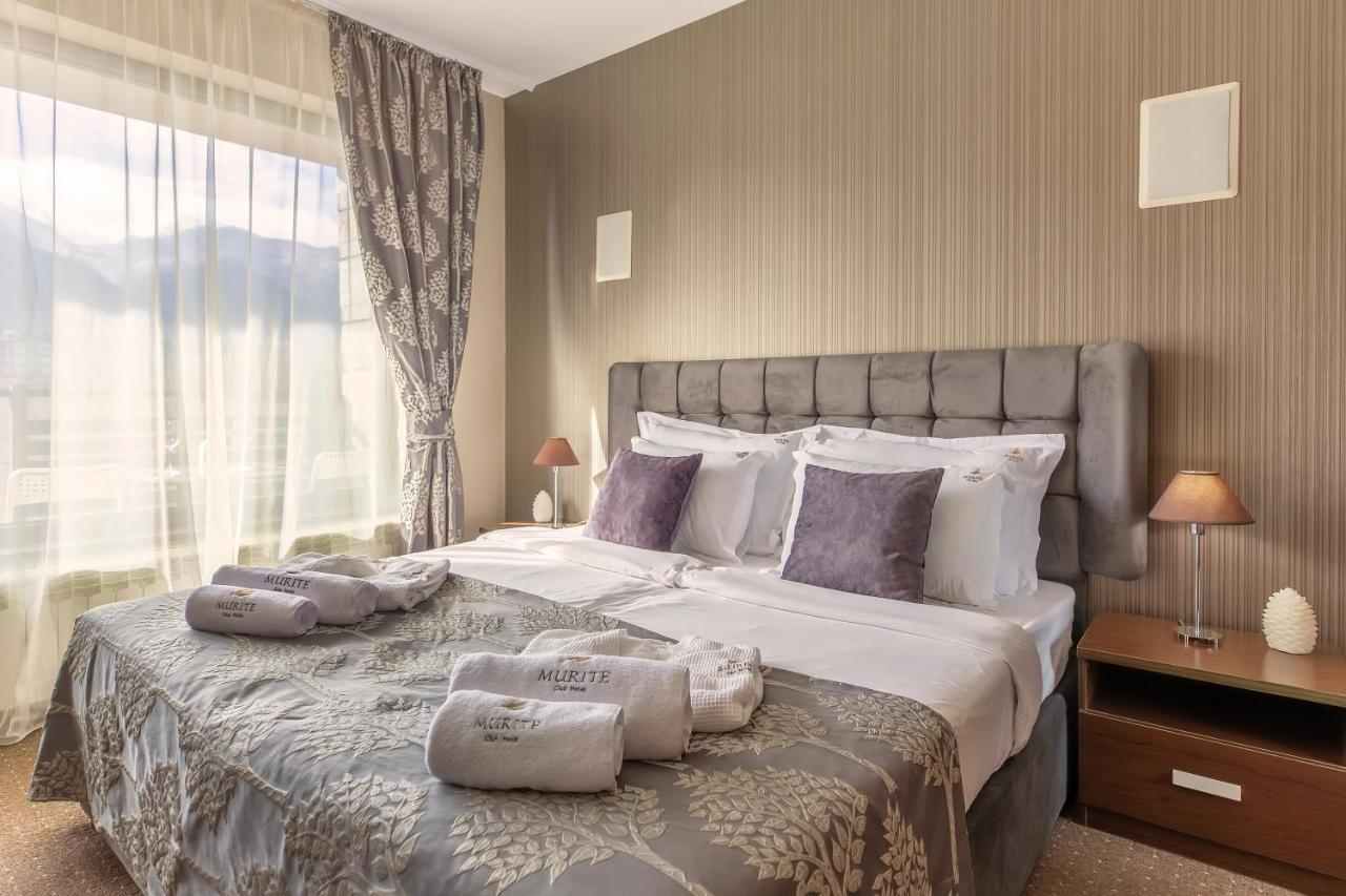 Murite Park Hotel Razlog Extérieur photo