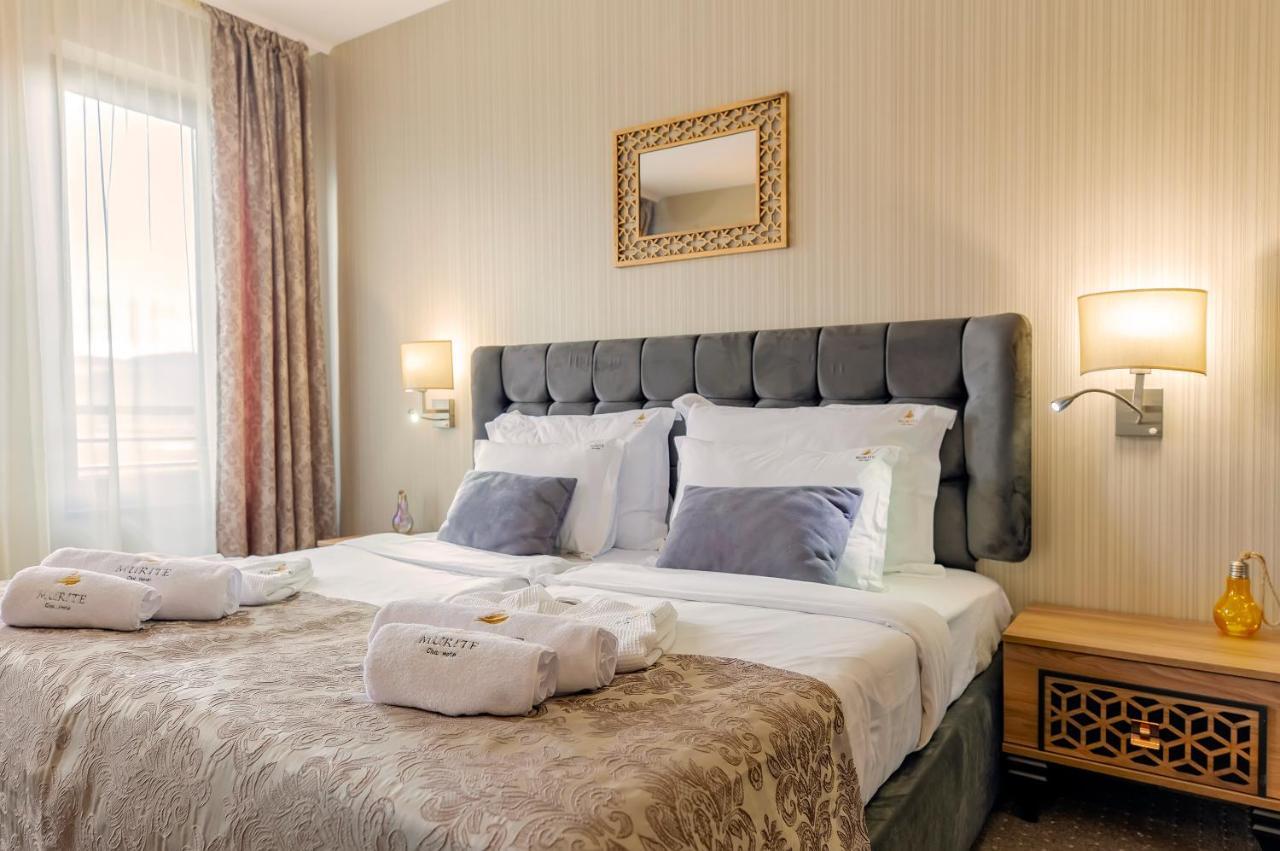 Murite Park Hotel Razlog Extérieur photo