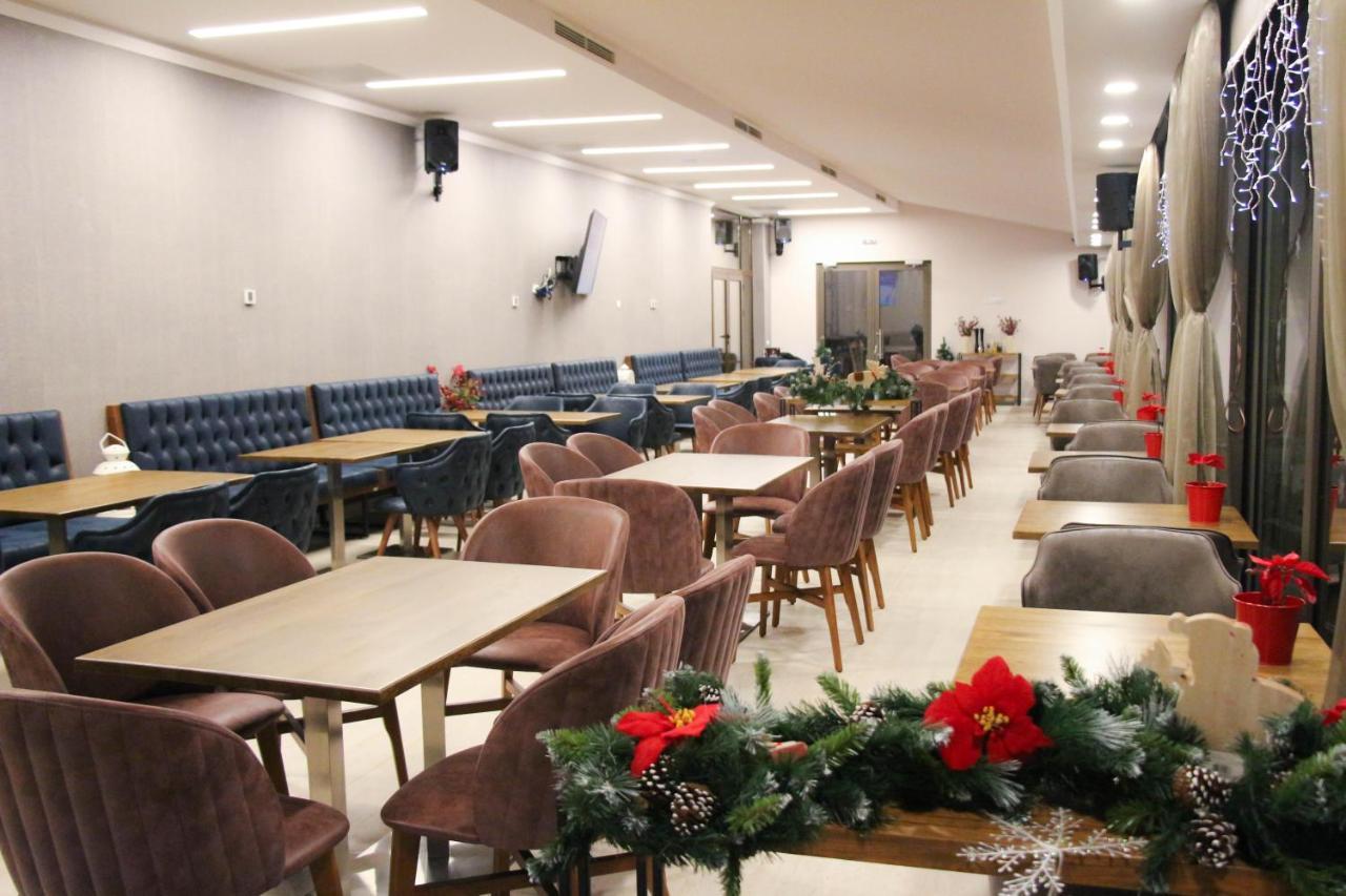 Murite Park Hotel Razlog Extérieur photo