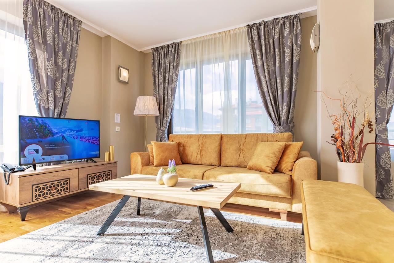 Murite Park Hotel Razlog Extérieur photo