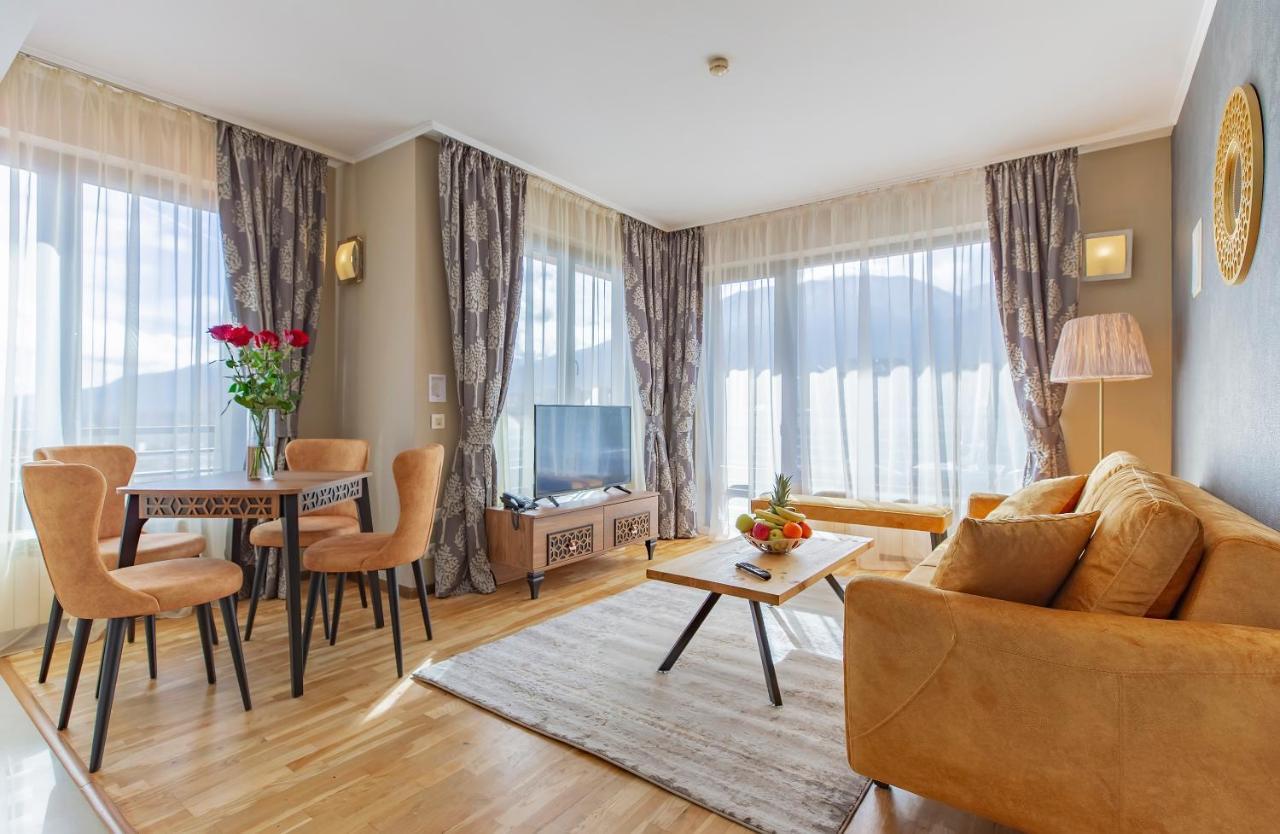 Murite Park Hotel Razlog Extérieur photo