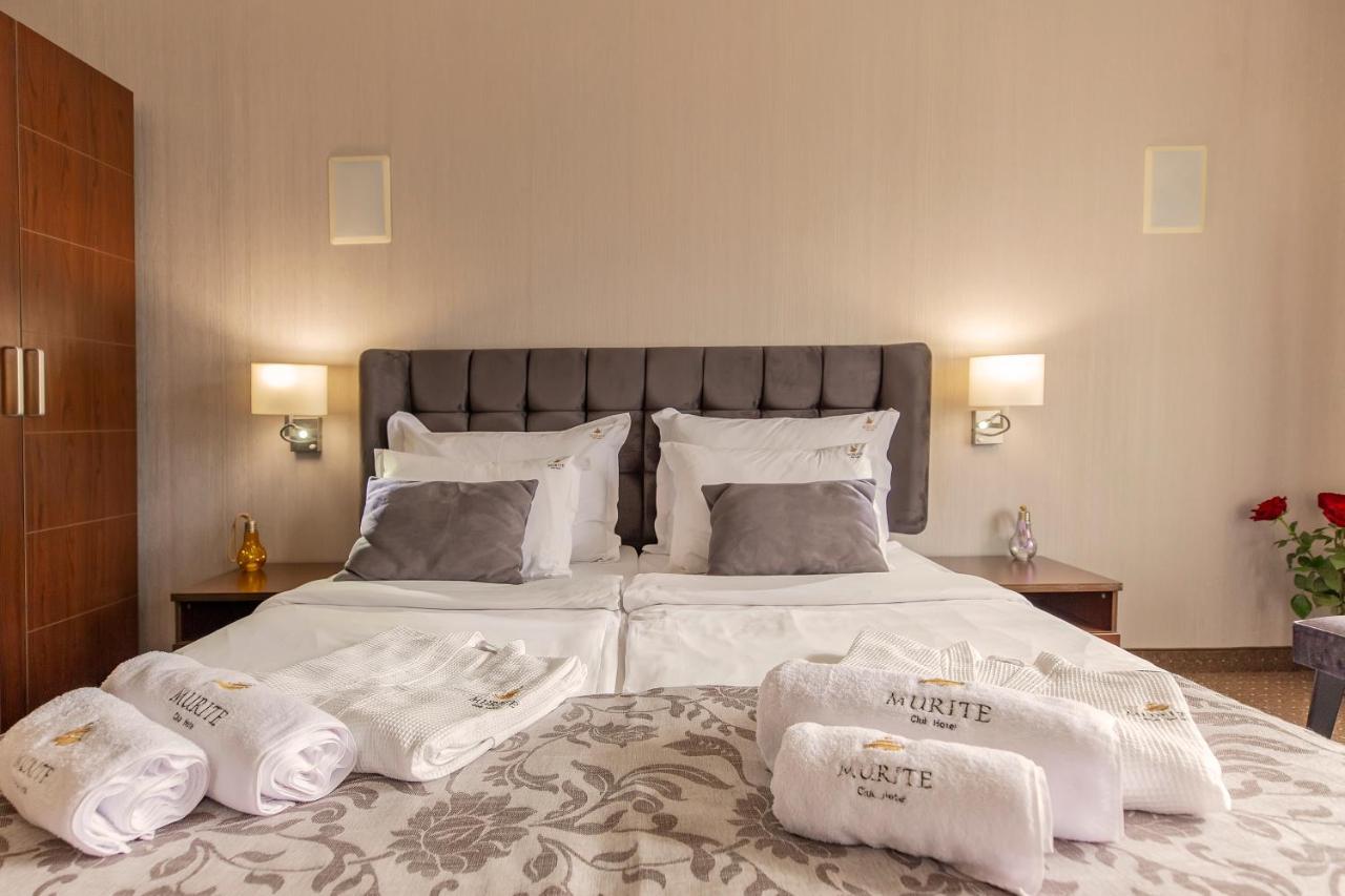 Murite Park Hotel Razlog Extérieur photo