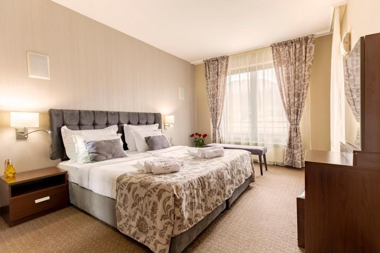Murite Park Hotel Razlog Extérieur photo