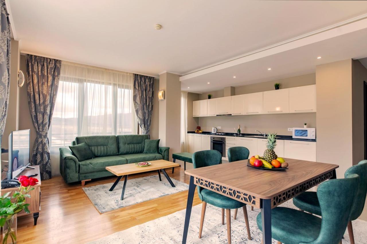 Murite Park Hotel Razlog Extérieur photo