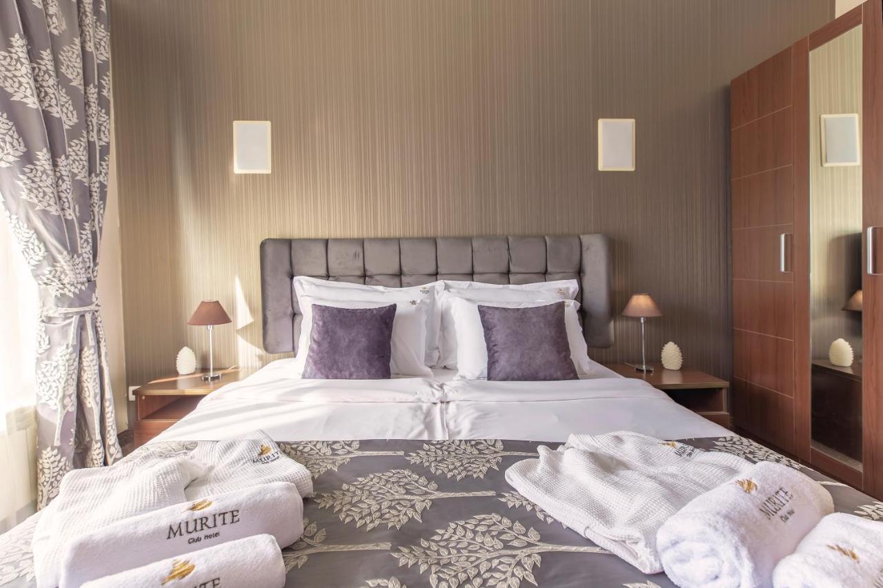 Murite Park Hotel Razlog Extérieur photo