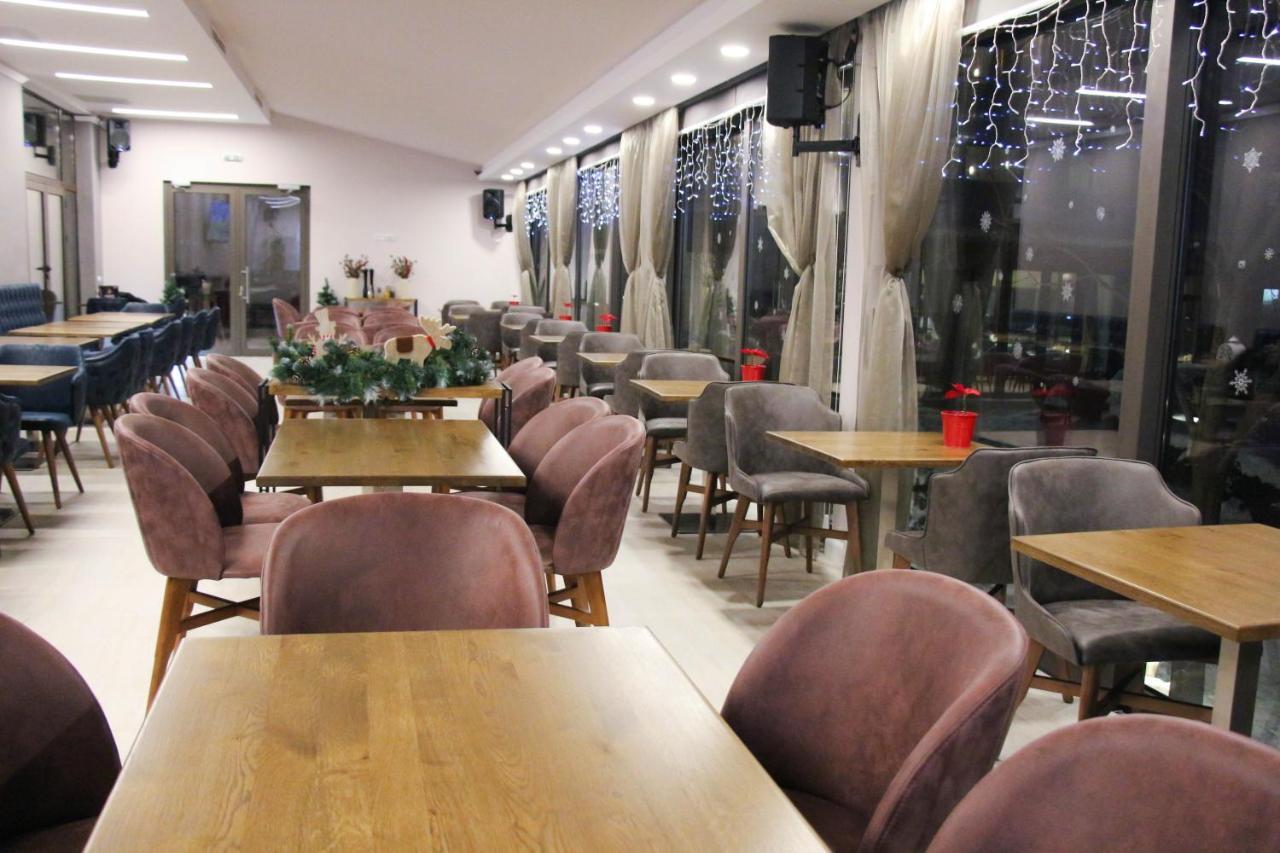 Murite Park Hotel Razlog Extérieur photo