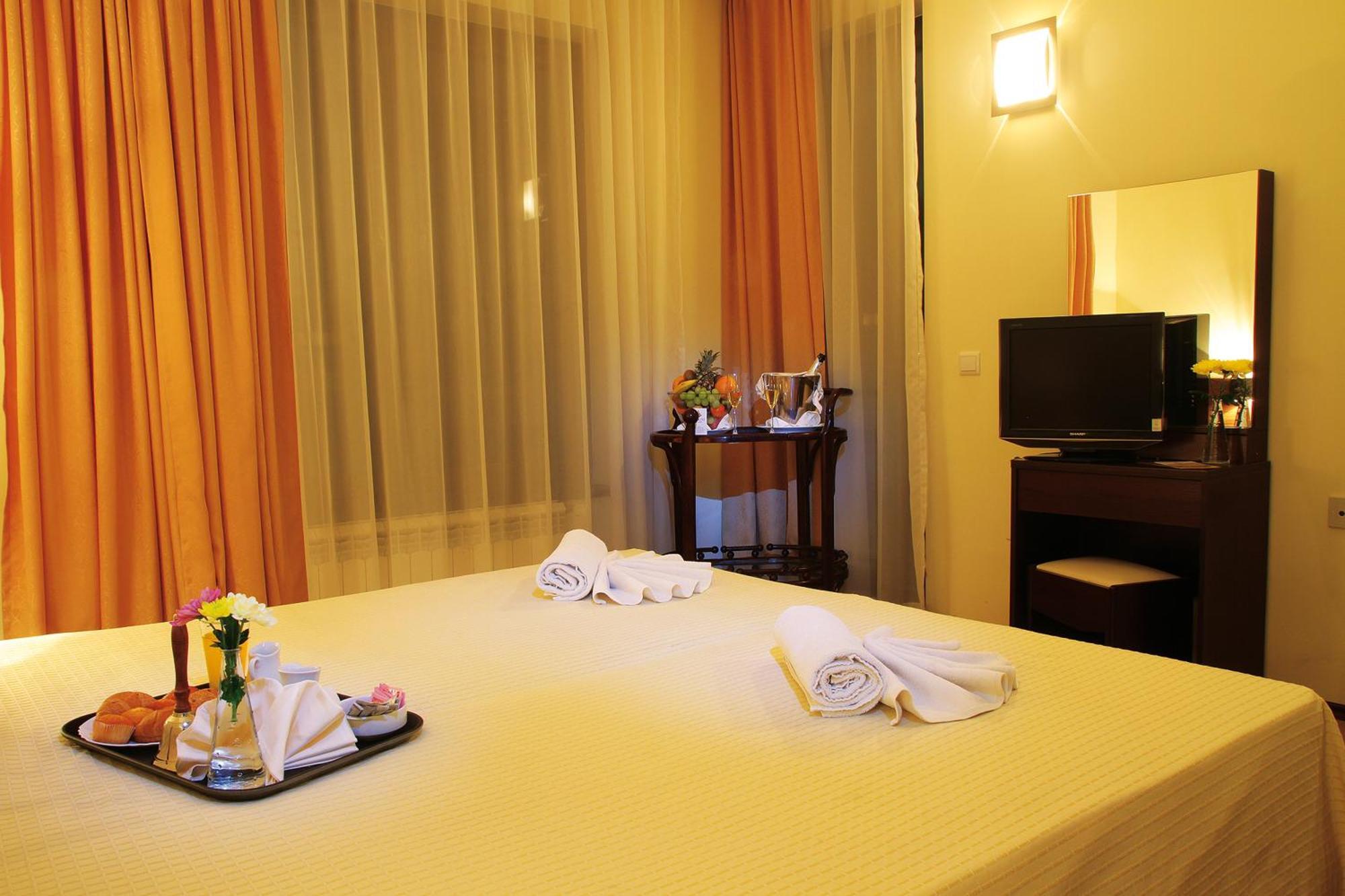 Murite Park Hotel Razlog Chambre photo