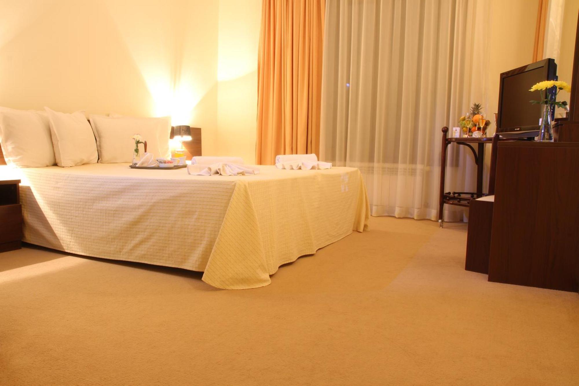 Murite Park Hotel Razlog Chambre photo