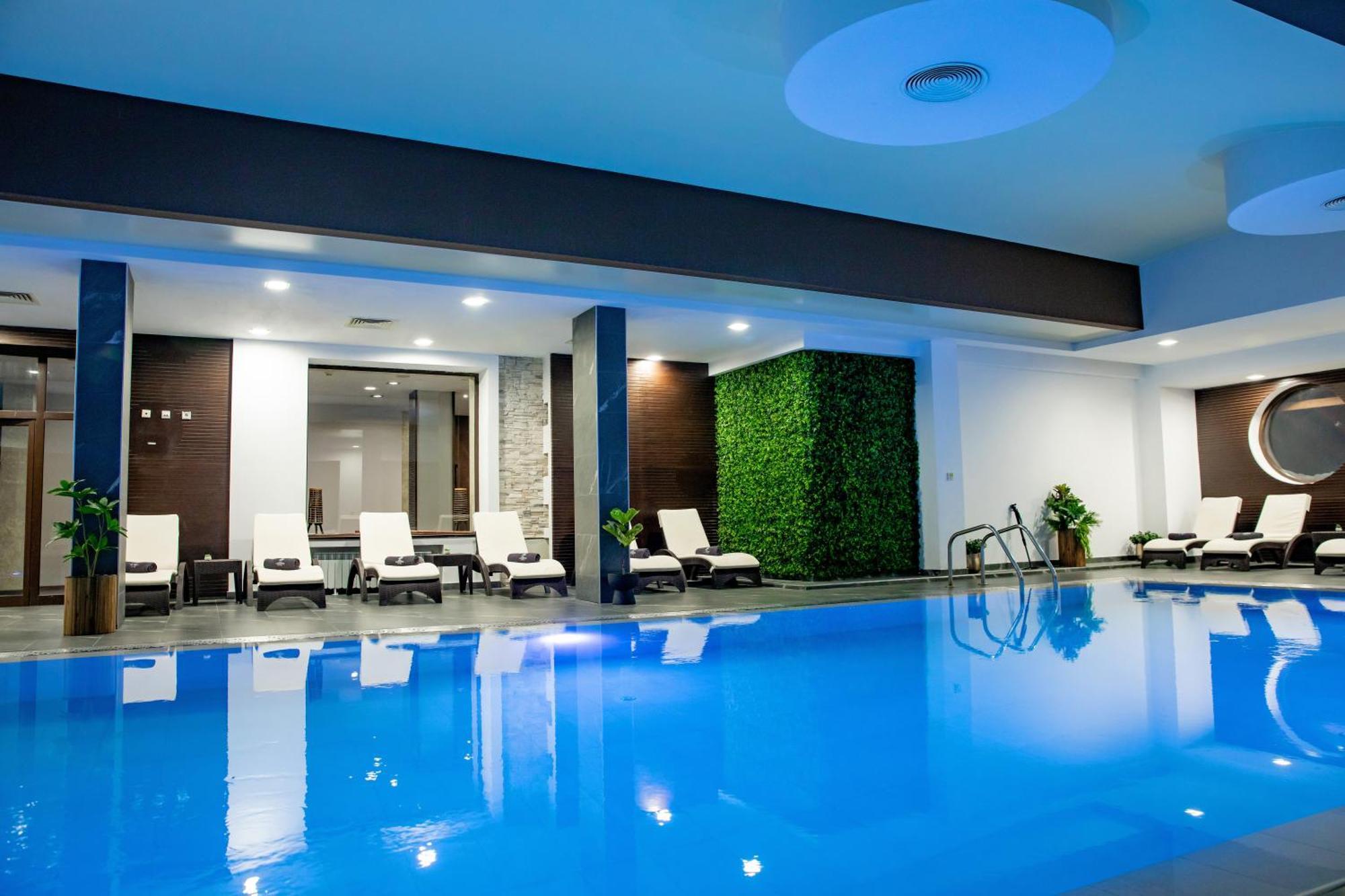 Murite Park Hotel Razlog Extérieur photo