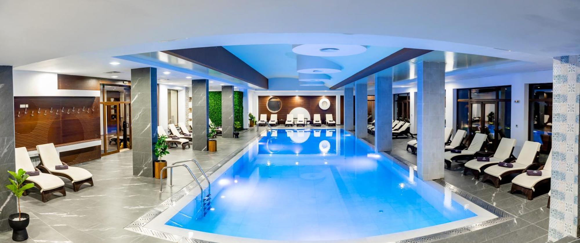 Murite Park Hotel Razlog Extérieur photo