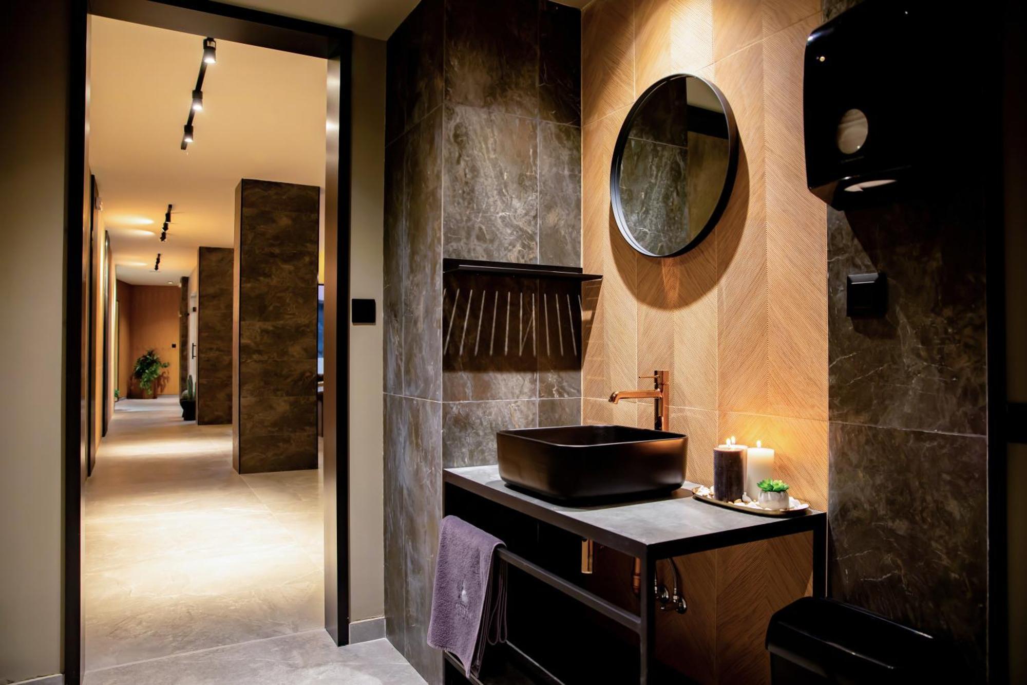 Murite Park Hotel Razlog Extérieur photo