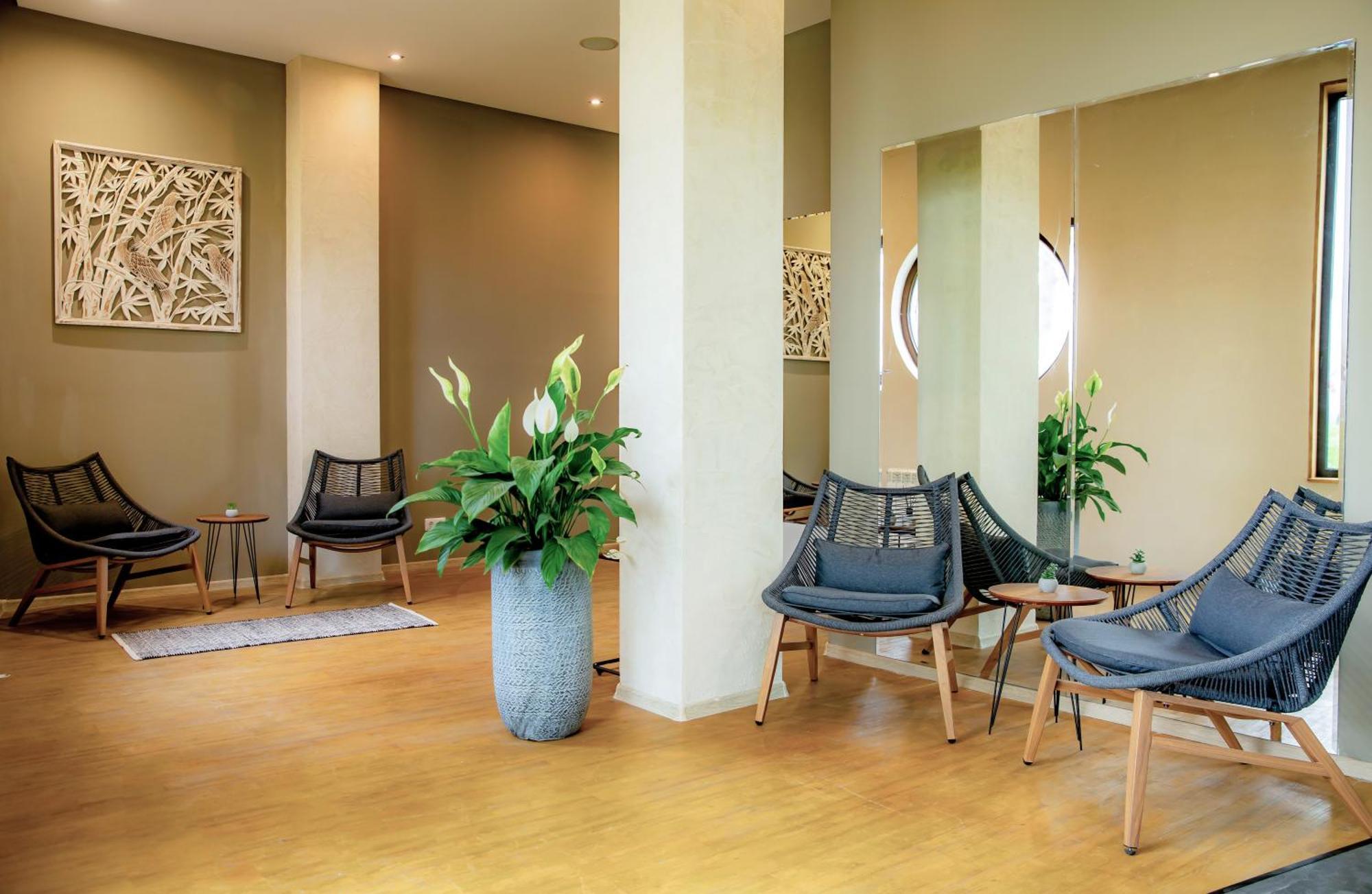 Murite Park Hotel Razlog Extérieur photo