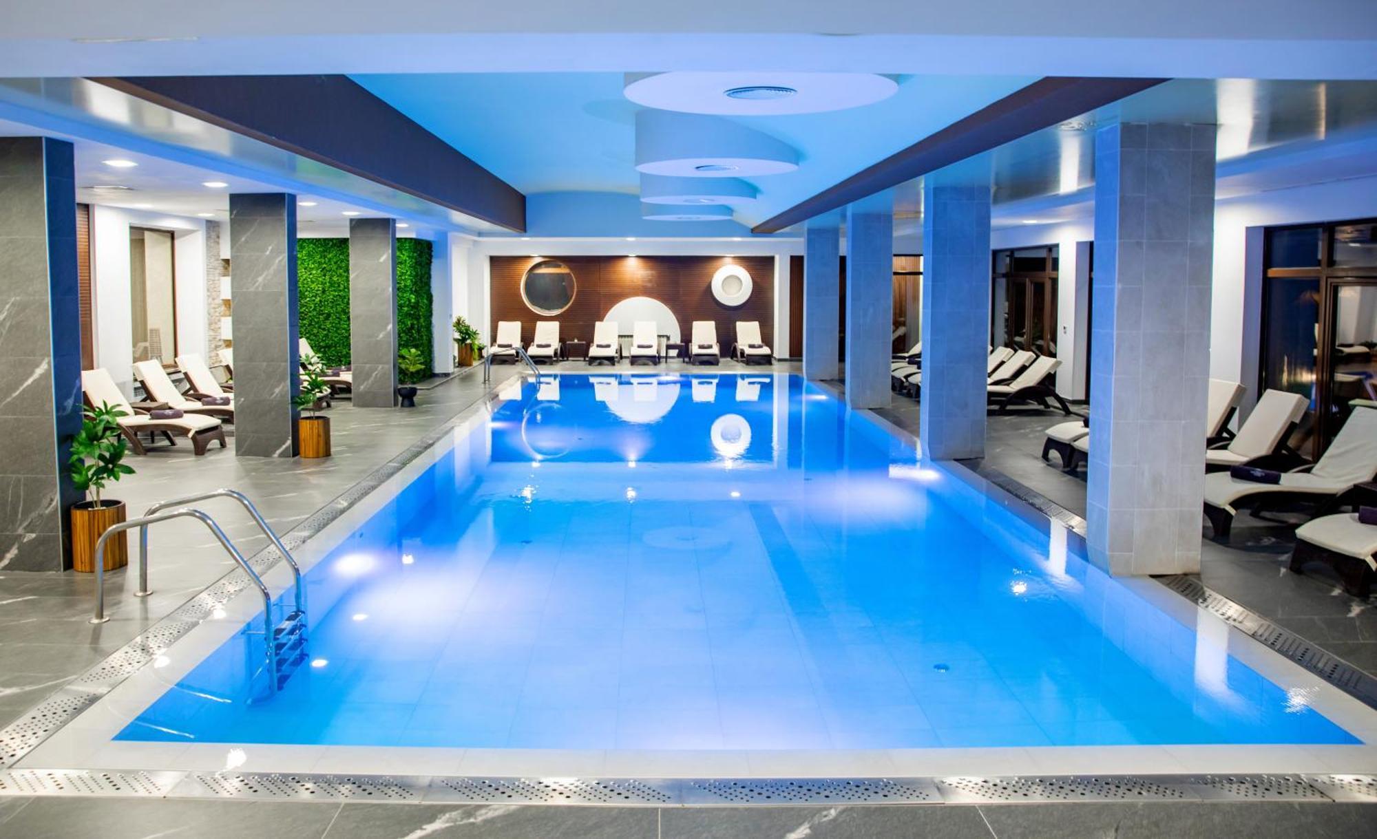 Murite Park Hotel Razlog Extérieur photo