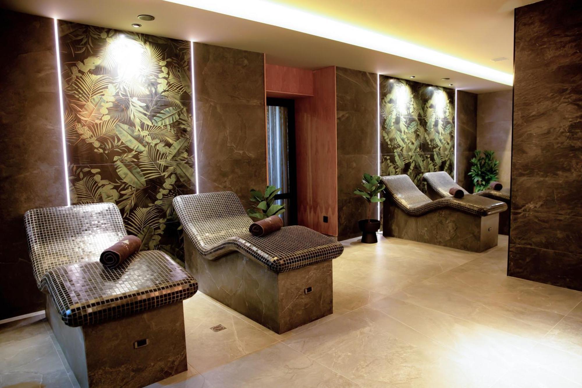 Murite Park Hotel Razlog Extérieur photo