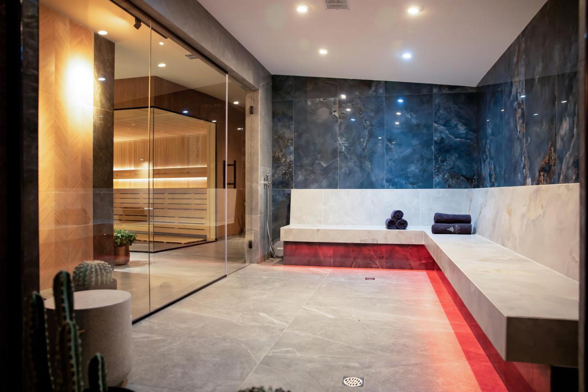 Murite Park Hotel Razlog Extérieur photo