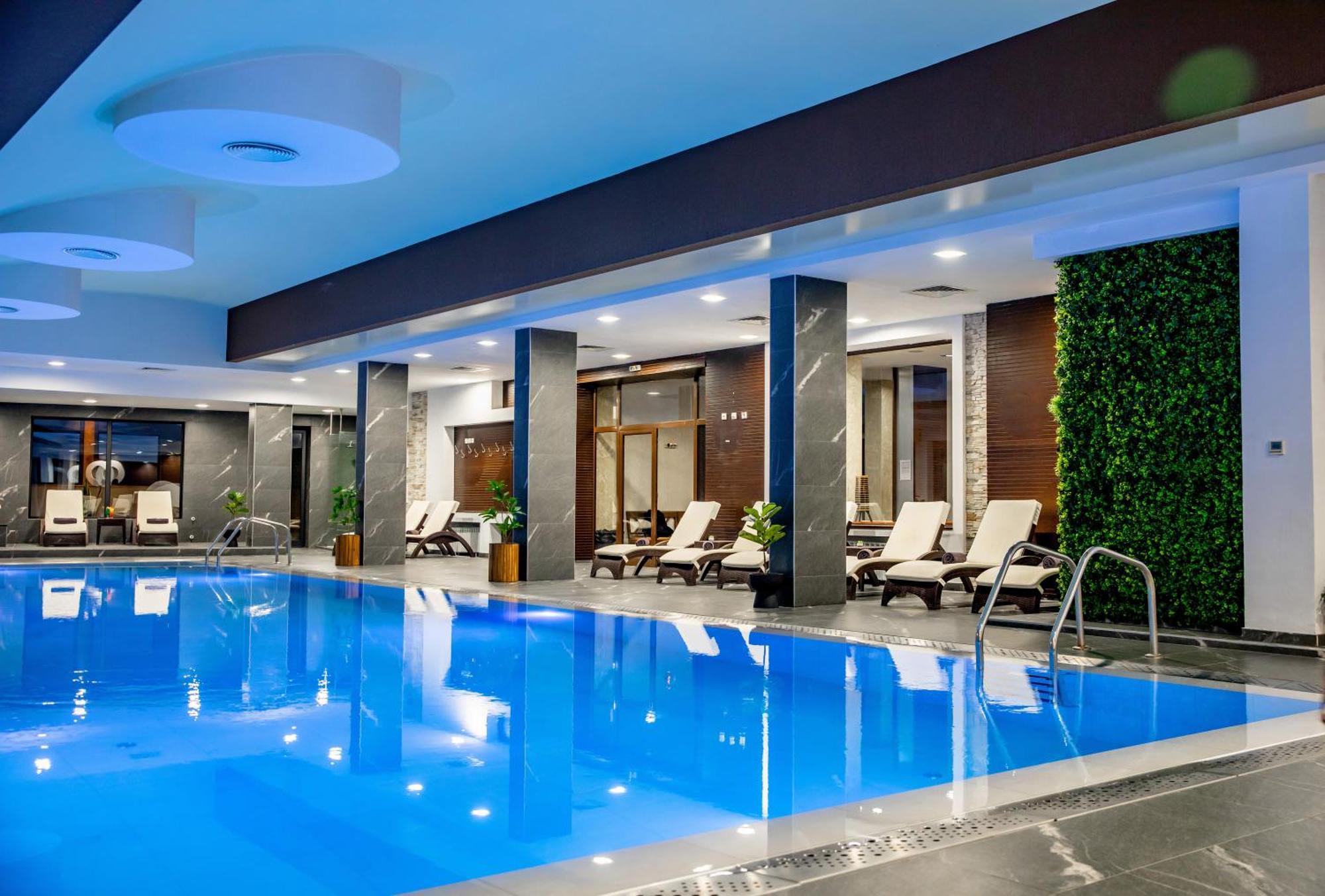 Murite Park Hotel Razlog Extérieur photo