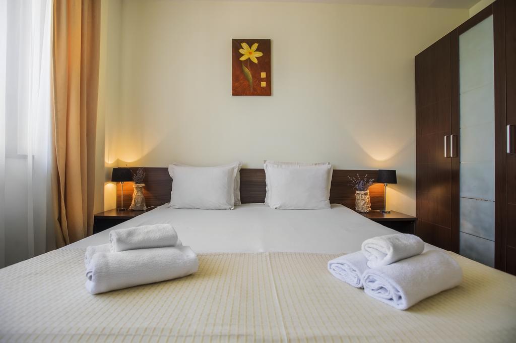Murite Park Hotel Razlog Extérieur photo