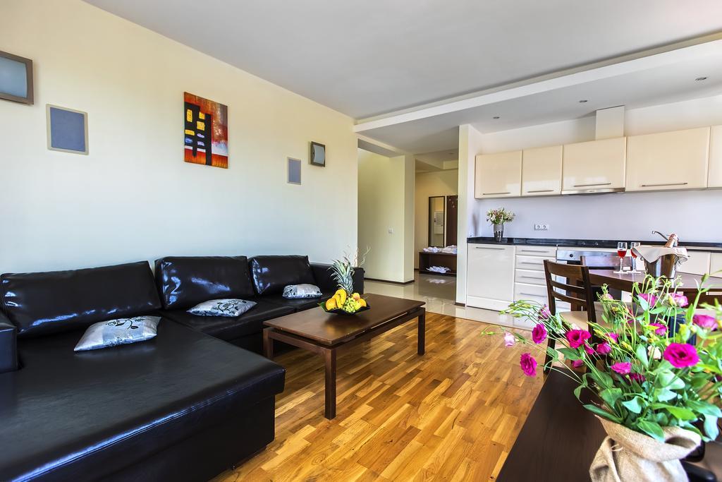 Murite Park Hotel Razlog Extérieur photo