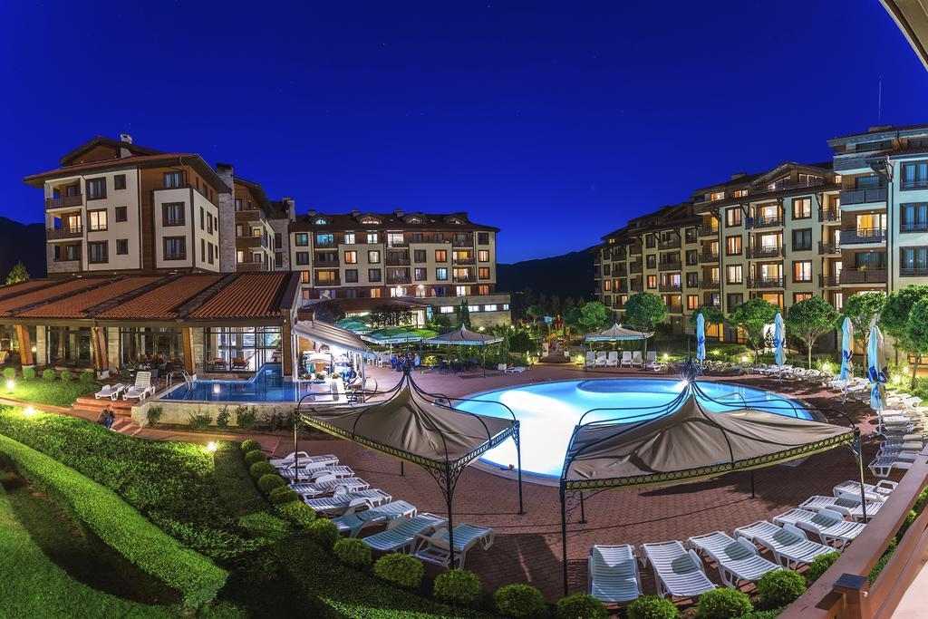 Murite Park Hotel Razlog Extérieur photo