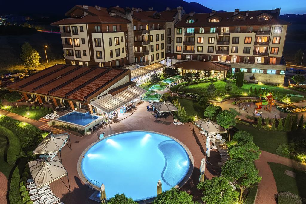 Murite Park Hotel Razlog Extérieur photo