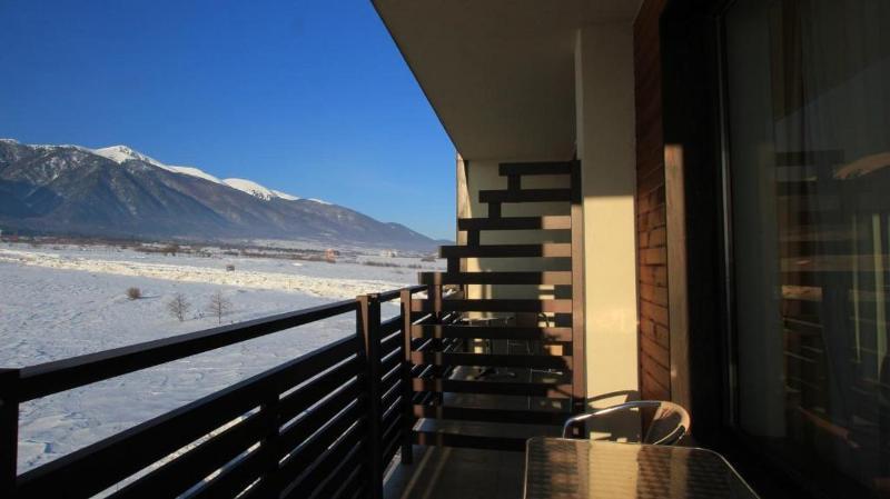Murite Park Hotel Razlog Extérieur photo
