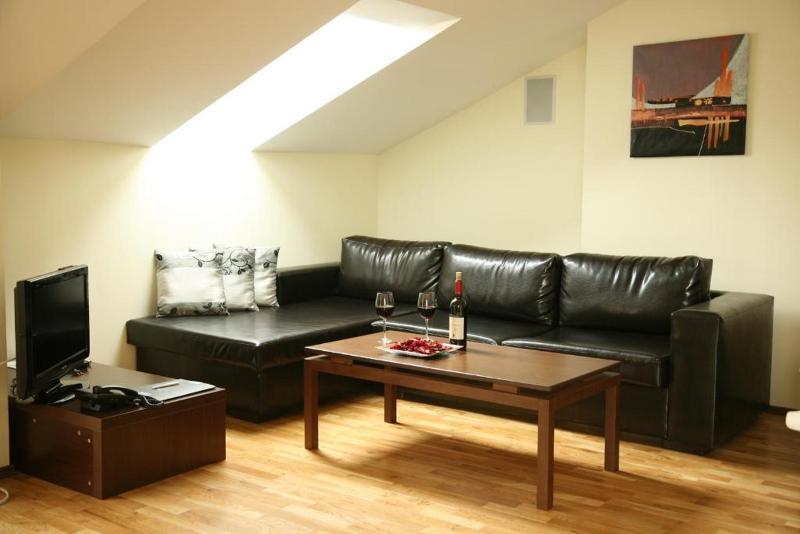 Murite Park Hotel Razlog Extérieur photo