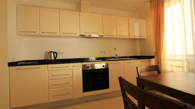 Murite Park Hotel Razlog Extérieur photo