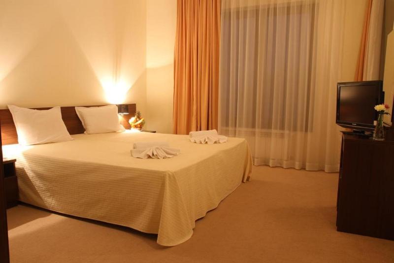 Murite Park Hotel Razlog Extérieur photo