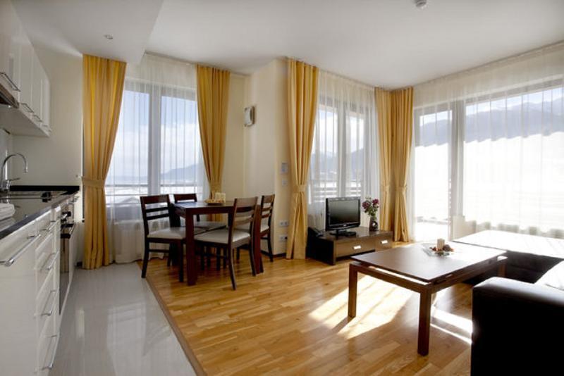 Murite Park Hotel Razlog Extérieur photo