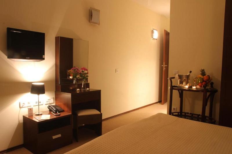 Murite Park Hotel Razlog Extérieur photo
