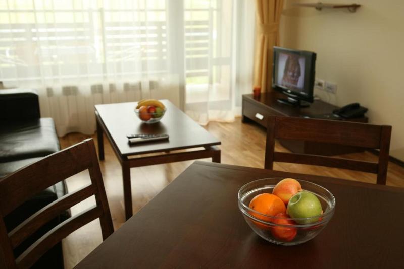 Murite Park Hotel Razlog Extérieur photo